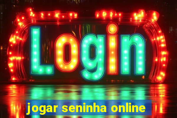 jogar seninha online